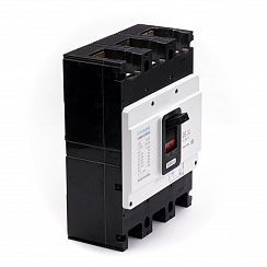 Автоматический выключатель HGM630E 3PT4BS0000C 00630F 397-630A ток к.з. 45kA AC380/415В