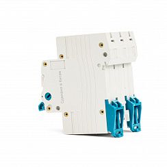 Выключатель нагрузки ВН125C-3P 0016 3 полюса, 16А ESQ