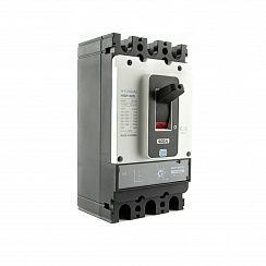 Автоматический выключатель HGP400F 3PMPS0000C 00400 400А ток к.з. 50кА АС380/415В