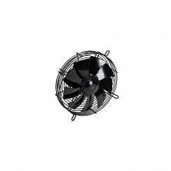Вентилятор осевой ESQ YWF4D-500B-G (с защитной решеткой, нагнетание, 380В)