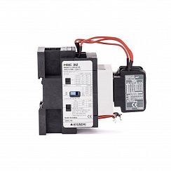 Контактор для управления конденсатором HGC32C 32NS X220 30кВАр, HGC32+HGCCU40 (недоступен к заказу)