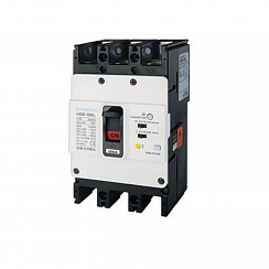 Автоматический выключатель HGM630S 3PT4BS0000C 00630F 397-630A ток к.з. 65kA AC380/415В