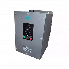 Частотный преобразователь ESQ F 770-4T0550G/0750P-IP54 55/75кВт, 380В