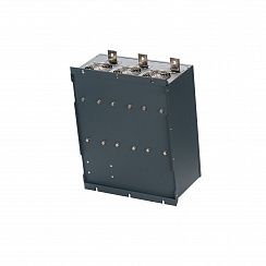 Устройство плавного пуска ESQ-GS9-320 (640А, 380В, 320кВт, встроенный шунтирующий контактор)