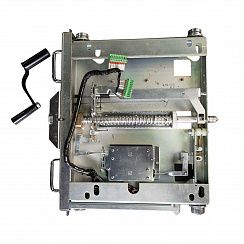 Выкатная аппаратная тележка ВВ-210мм ВВ-12