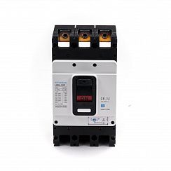 Автоматический выключатель HGM400S 3PT4S0000C 00350F 221-350A ток к.з. 65kA AC380/415В