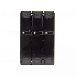 Автоматический выключатель HGP100F-G3PMPS0000C 00050 50А ток к.з. 50кА АС380/415В тип G