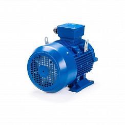 Электродвигатель ESQ 160 L4-SDN- 15/1500 IMB3