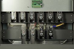 Частотный преобразователь ESQ-760-4T3550G/4000P 355/400кВт, 380В