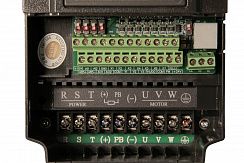 Частотный преобразователь ESQ-600-4T0007G/0015P 0.75/1.5кВт 380В-460В