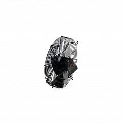 Вентилятор осевой ESQ YWF4E-550S-G (с защитной решеткой, всасывание, 220В)