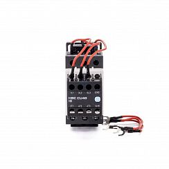 Контактор для управления конденсатором HGC32C 32NS X220 30кВАр, HGC32+HGCCU40 (недоступен к заказу)