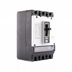 Автоматический выключатель HGP100F-G3PMPS0000C 00050 50А ток к.з. 50кА АС380/415В тип G