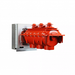 Элегазовый выключатель нагрузки ESQ FLN36-12D/630-20-E0-B-FP3-GPM-BD-VI-HS-PC-PD-SQ (12кВ,630А,20кА,эл.упр.E0,кож B,датчSF6,л.панFP3,б-к.двBD,рук,инд.напрVI, эл.маг.б-каPD,эл.маг.б-ка PC,конт.сост.SQ)