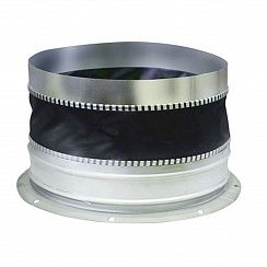 Гибкая вставка В для №2 (200мм) фл./нип.