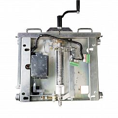 Выкатная аппаратная тележка ВВ-150мм ВВ-12 (Без шлейфа)