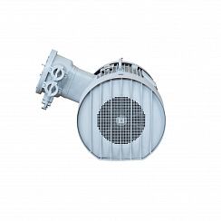 Электродвигатель 2АИМУР 315 L4 У2,5 660/1140В, класс изоляции Н, PBExdI Mb, РТС (статор), стальной фланец, подшипники SKF, 315/1500 IM9701