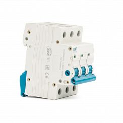 Выключатель нагрузки ВН125C-3P 0016 3 полюса, 16А ESQ