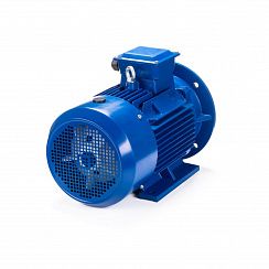 Электродвигатель ESQ 132 M4-SDN- 7,6/1500 IMB35