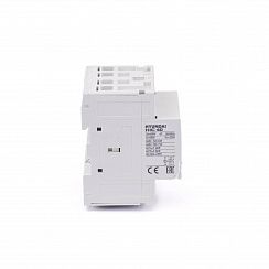 Модульный магнитный контактор HIC40 40NS X230 40А 26,5 кВт АС1/400VAC 4NO 50Hz 230V