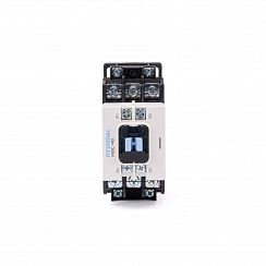 Магнитный контактор HGC40 11NS X220 40А 18.5 кВт при АС3 (380-440В) кат. 220B 1НО+1НЗ