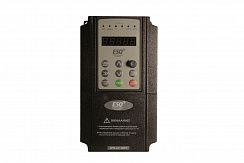 Частотный преобразователь ESQ-600-4T0007G/0015P 0.75/1.5кВт 380В-460В
