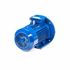 Электродвигатель 5АИ 112 М4 ET2 5,5/1500 IM2081