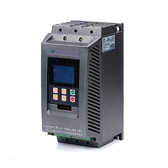 Устройство плавного пуска ESQ-GS7-037 (74А, 380В, 37кВт, встроенный шунтирующий контактор)